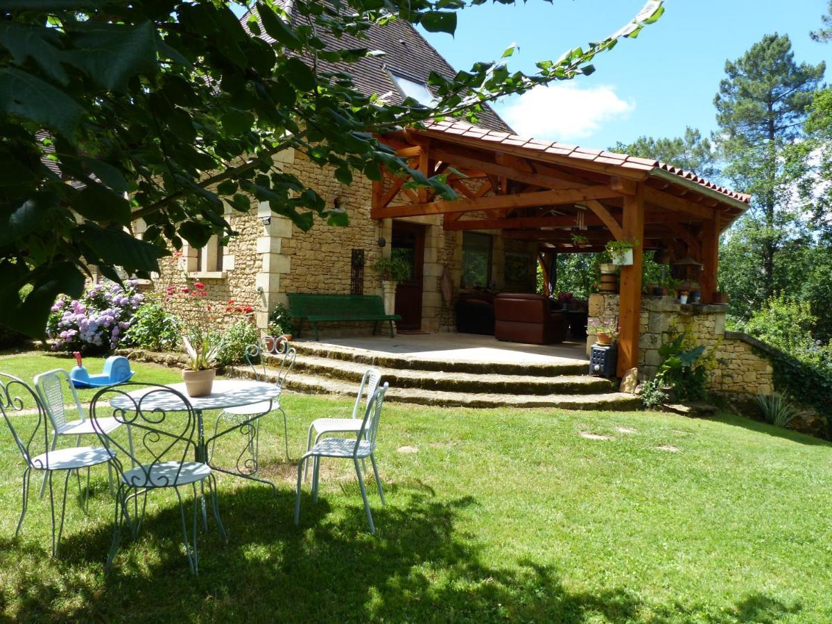 Maison De Charme, Piscine Naturelle Dordogne Perigord Prats-du-Périgord Exterior photo