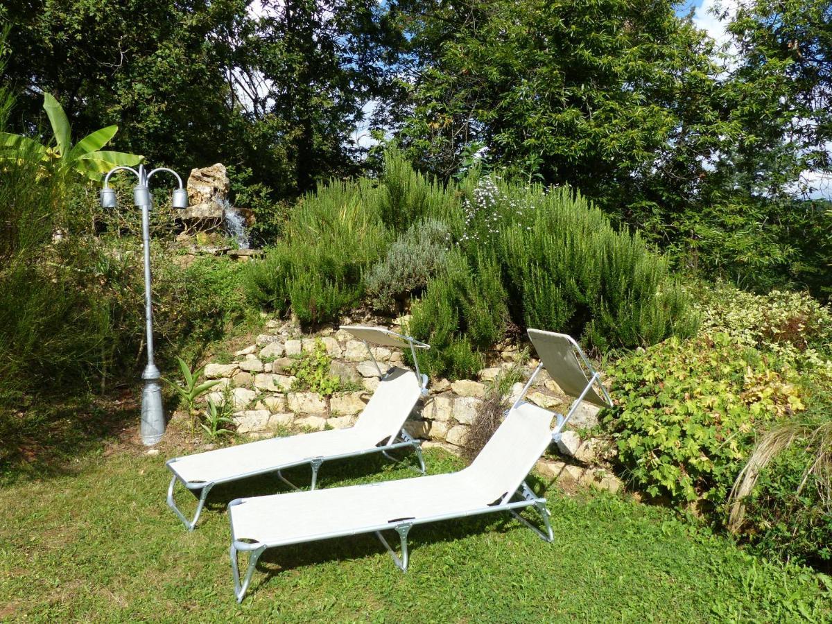 Maison De Charme, Piscine Naturelle Dordogne Perigord Prats-du-Périgord Exterior photo