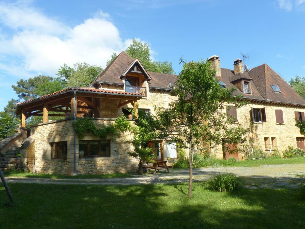 Maison De Charme, Piscine Naturelle Dordogne Perigord Prats-du-Périgord Exterior photo